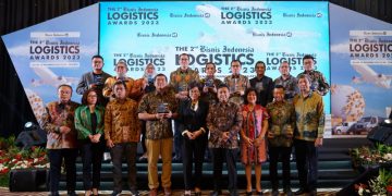 Optimalkan Layanan Pergudangan Dan Pelabuhan Melalui Digitalisasi, Petrokimia Gresik Raih Penghargaan “Supply Chain Innovator The Year”