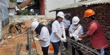 Peduli Masyarakat, Surya Internusa Group Kembali Berikan Bantuan Rumah untuk Masyarakat Kurang Mampu di Mauk, Tangerang