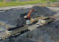 Volume Penjualan Batu Bara ITMG Mencapai 15,3 Juta Ton di Kuartal III-2023