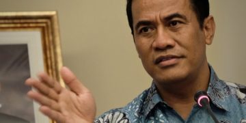 Mentan Amran Sebut Impor Beras Berpotensi Tembus 5 Juta Ton pada 2024