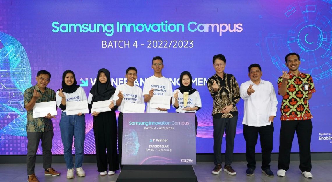 Lika Liku Anak Sekolah Menengah Ciptakan Solusi IoT Canggih di SIC