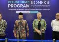 Indonesia-Australia Luncurkan Program Koneksi