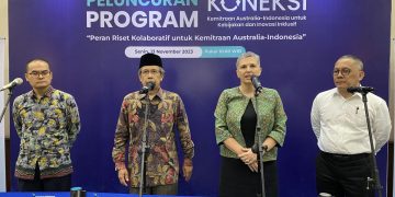 Indonesia-Australia Luncurkan Program Koneksi
