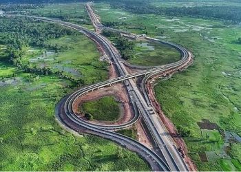 Hingga AKhir 2023, Hutama Karya Proyeksikan Trafik Tol Trans Sumatera Naik 19 Persen