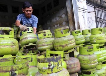 Meski Punya Sumber Gas Melimpah, Indonesia Masih Impor 5,5 Juta Ton Elpiji