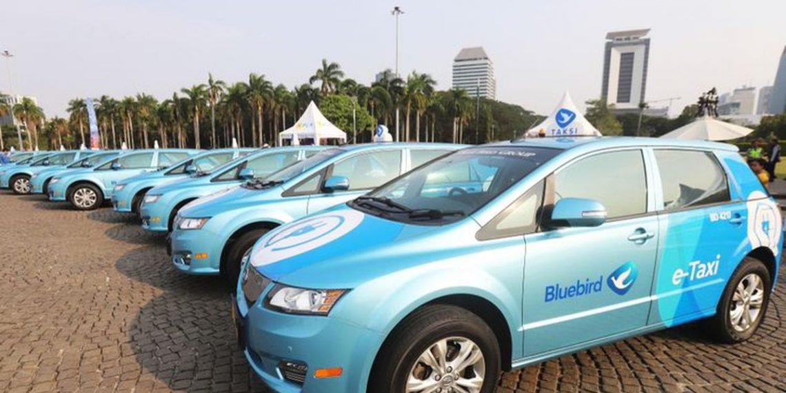 Blue Bird Siap ‘Mengaspal’ di IKN