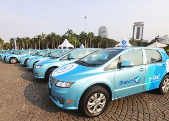 Blue Bird Siap ‘Mengaspal’ di IKN