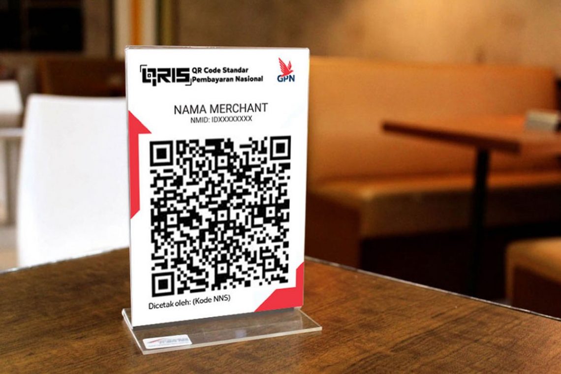 Bank Indonesia: Jumlah Penggunaan QRIS 30 Juta Merchant