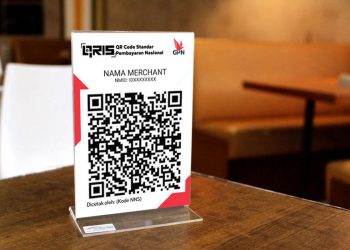 Bank Indonesia: Jumlah Penggunaan QRIS 30 Juta Merchant