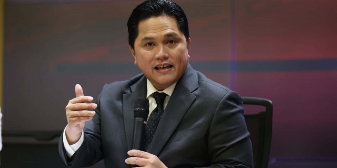 Menteri BUMN Erick Thohir Resmi Bubarkan 7 Perusahaan Pelat Merah