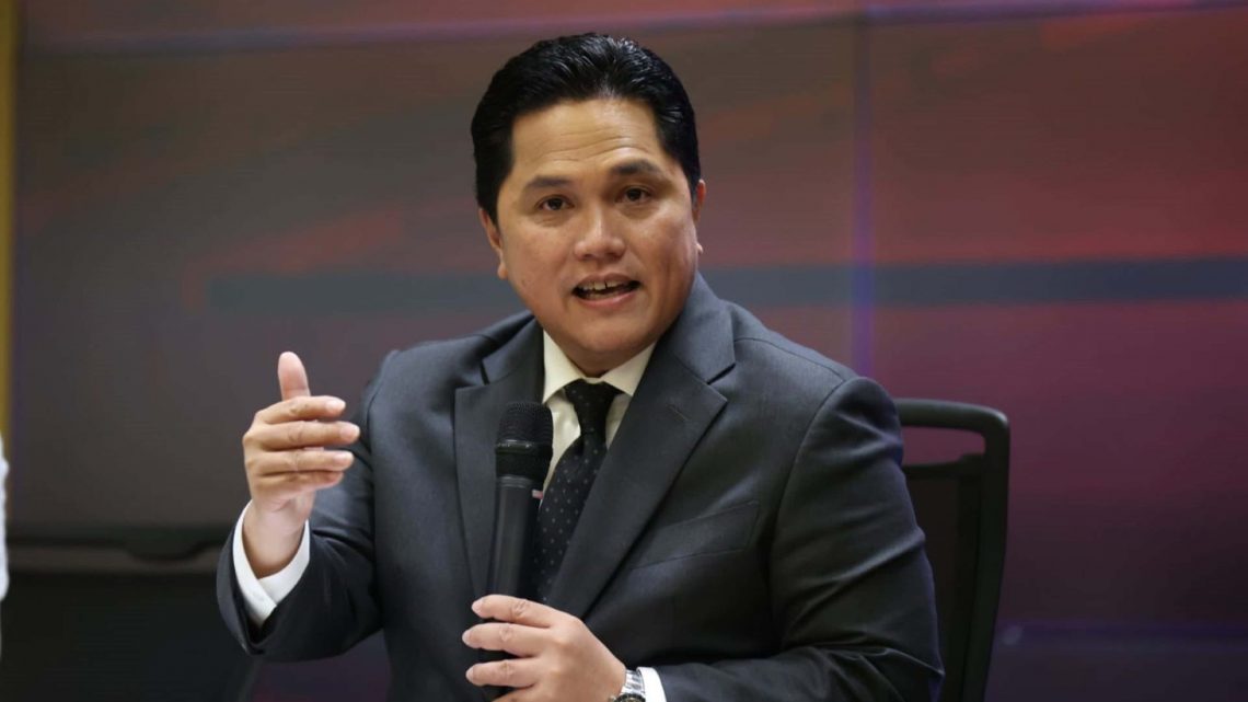 Menteri BUMN Erick Thohir Resmi Bubarkan 7 Perusahaan Pelat Merah