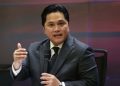 Menteri BUMN Erick Thohir Resmi Bubarkan 7 Perusahaan Pelat Merah