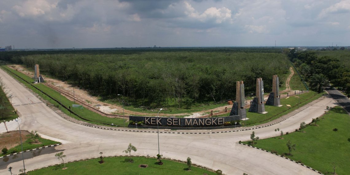 Kawasan Ekonomi Khusus Raih Realisasi Investasi Sebesar Rp167,2 Triliun