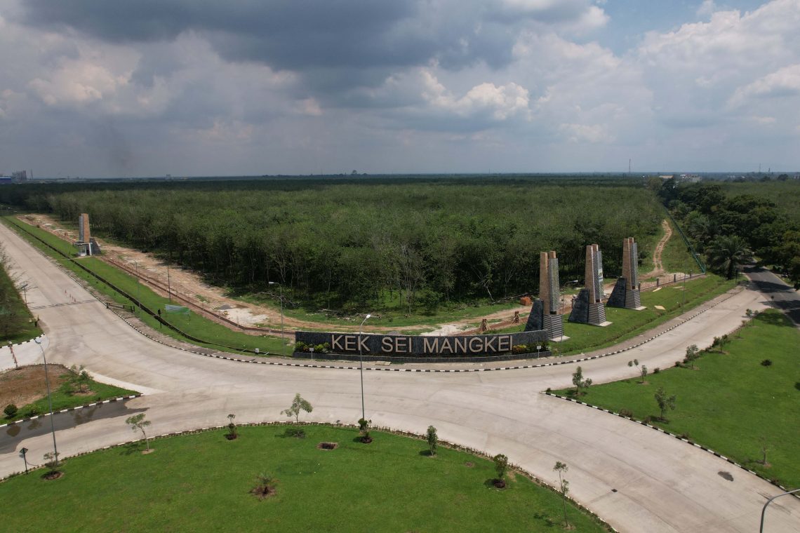 Kawasan Ekonomi Khusus Raih Realisasi Investasi Sebesar Rp167,2 Triliun