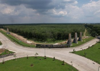 Kawasan Ekonomi Khusus Raih Realisasi Investasi Sebesar Rp167,2 Triliun