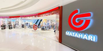 Tahun Depan, Matahari Department Store Siapkan Modal Belanja 40 Persen dari Laba Bersih 2023