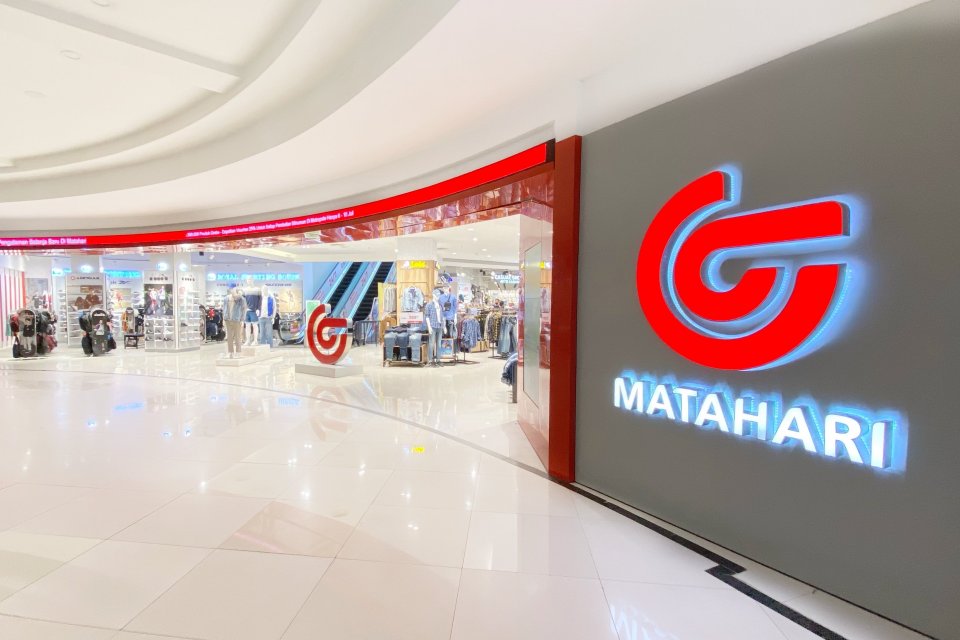 Tahun Depan, Matahari Department Store Siapkan Modal Belanja 40 Persen dari Laba Bersih 2023