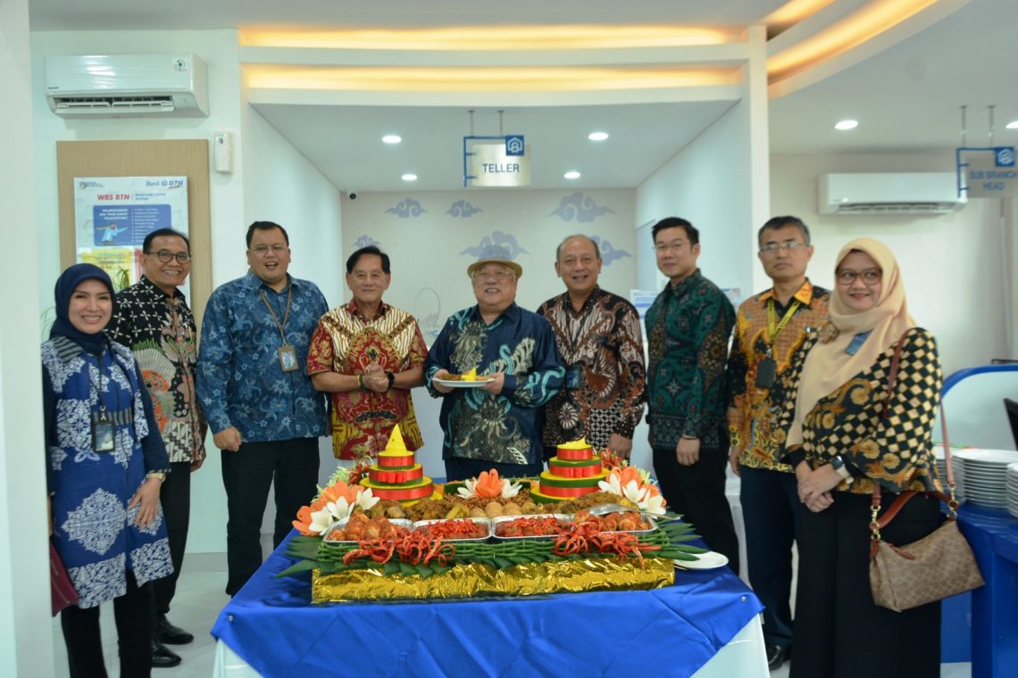 BTN Buka Kantor di Sentul