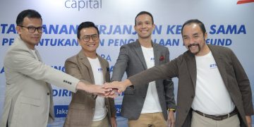 BTN Gandeng MCI Bentuk BTN Fund