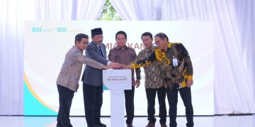 BSI Bersinergi Meluaskan Maslahat Melalui Peresmian Kantor Baru BSI Maslahat