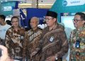 BSI dan Garuda Indonesia Berkolaborasi di GUTF 2023 Memperkuat Ekosistem Haji dan Umrah