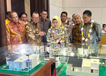 Akad Kredit Massal KPR Bank BTN Sampai ke Serang