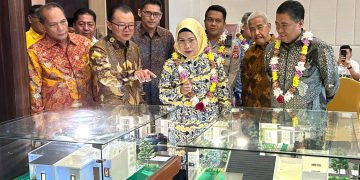 Akad Kredit Massal KPR Bank BTN Sampai ke Serang