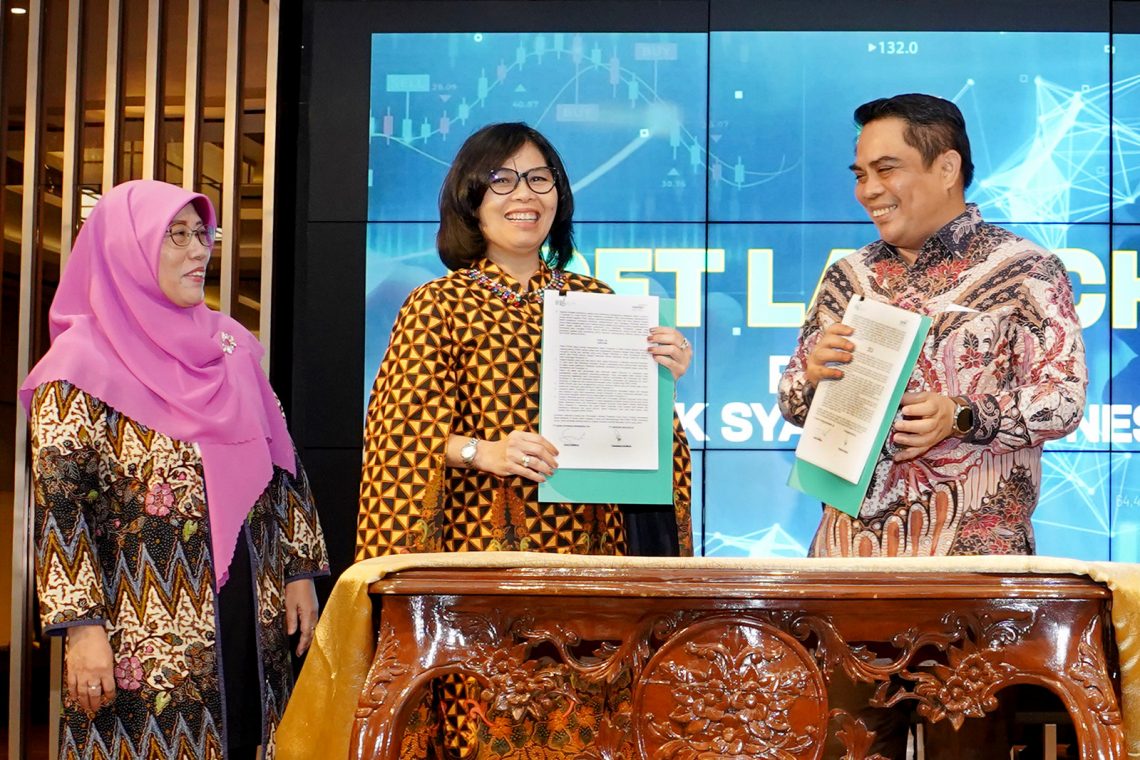 Mantap! BSI Jadi Bank Syariah Pertama Penyedia Layanan RDN Online
