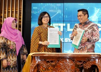 Mantap! BSI Jadi Bank Syariah Pertama Penyedia Layanan RDN Online