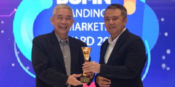 Bank BTN Borong 5 Penghargaan BUMN Branding Marketing Award 2023