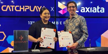 Kerjasama XL Axiata CATCHPLAY+Tawarkan Akses Mudah Nonton Konten Premium Buat Pelanggan XL Axiata