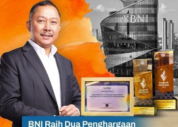 Inovatif Dalam Layanan Kampus, BNI Raih 2 Penghargaan Kemendikbudristek