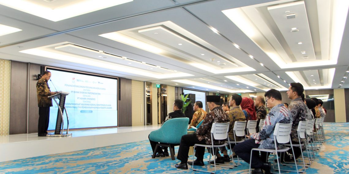 Asabri Kembali Percayai BSI Untuk Beri Layanan Bayar Bagi Peserta Aktif Dan Pensiun