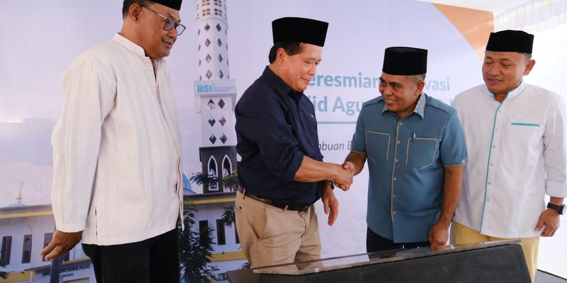 BSI Dorong Pemberdayaan Masyarakat dan Inovasi Layanan Perbankan di Labuan Bajo