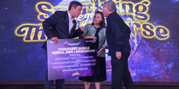 Rayakan Natal ,BTN Salurkan Donasi untuk 7 Yayasan