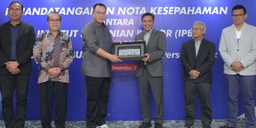 Perkuat Layanan Perbankan BTN Gandeng IPB