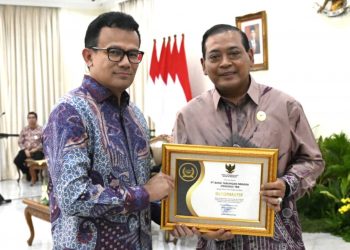 Bank BTN Raih Penghargaan Badan Publik Informatif