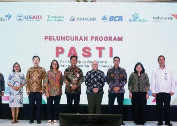Target Penurunan Prevalensi Stunting Ke 14% Di Indonesia, Bkkbn Luncurkan Program Kemitraan PASTI