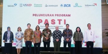 Target Penurunan Prevalensi Stunting Ke 14% Di Indonesia, Bkkbn Luncurkan Program Kemitraan PASTI