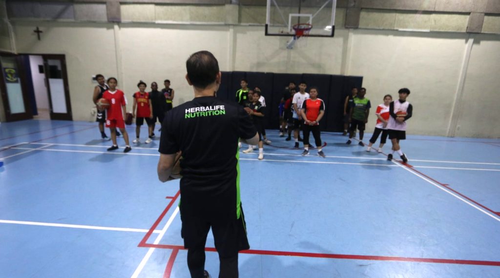 Kegiatan Sukarelawan Herbalife