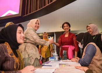 Srikandi BTN Serukan Kesadaran Kesehatan atas Kanker Serviks