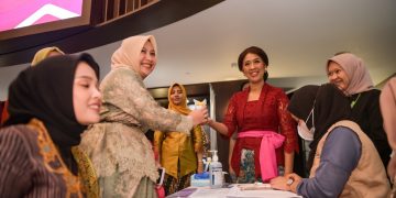 Srikandi BTN Serukan Kesadaran Kesehatan atas Kanker Serviks