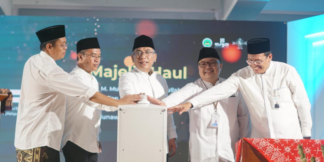 Akselerasi Digitalisasi di Pesantren, BSI & PBNU Luncurkan Kamus Digital Bahasa Arab
