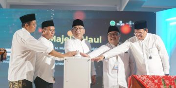 Akselerasi Digitalisasi di Pesantren, BSI & PBNU Luncurkan Kamus Digital Bahasa Arab