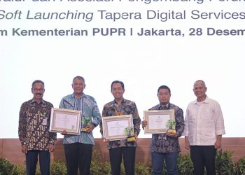 Bank BTN Penyalur FLPP Tertinggi Tahun 2023