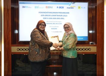Implementasikan ESG, BNI Kucurkan Green Loan untuk PLN