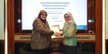 Implementasikan ESG, BNI Kucurkan Green Loan untuk PLN