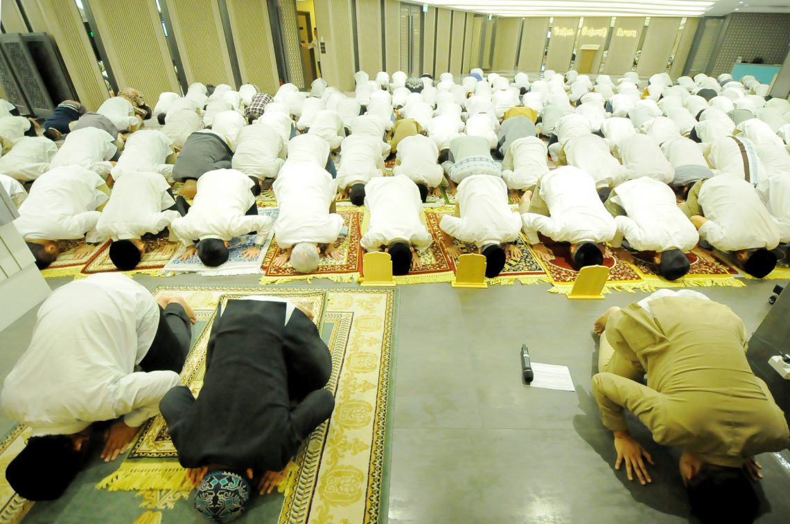 Tutup Tahun 2023 dan Sambut Tahun 2024, BSI Gelar Sujud Syukur dan Zikir Bersama
