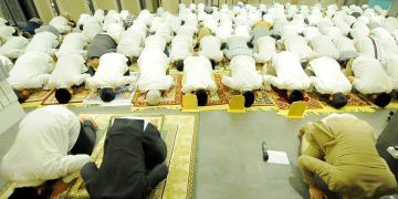 Tutup Tahun 2023 dan Sambut Tahun 2024, BSI Gelar Sujud Syukur dan Zikir Bersama