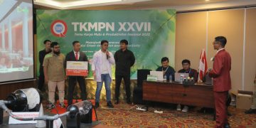 Inovasi petrokimia Gresik Borong 21 Penghargaan Di Ajang Tkmpn 2023